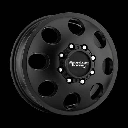 American Racing 16X6 8/170 +111 AR204 BAJA DUALLY - IDB WA